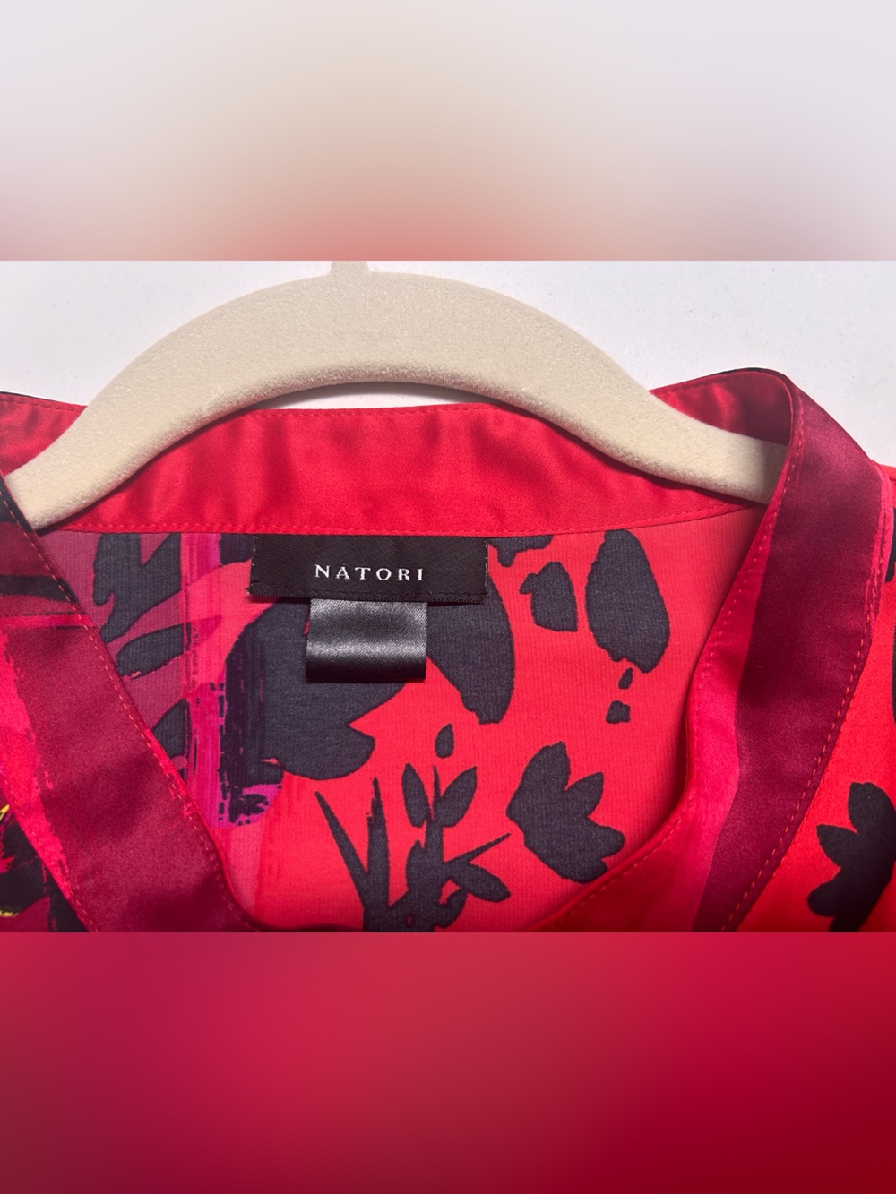 Natori Floral Loungewear XXL - Picture 15 of 16
